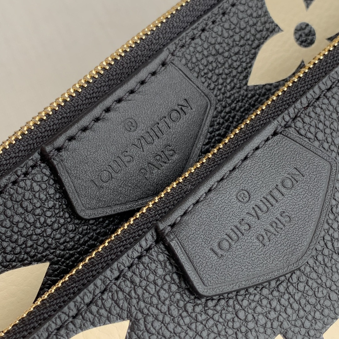 LOUIS VUITTON M45777 Multi Pochette Accessoires 9.4 x 5.3 x 1.6 inches