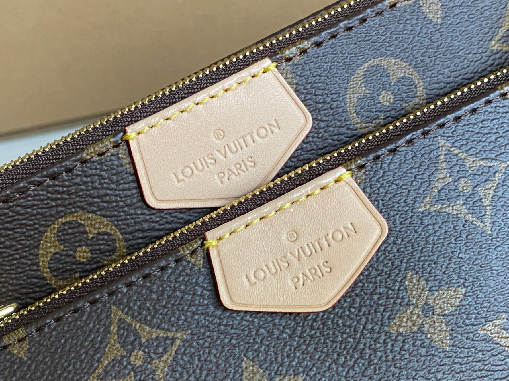 LOUIS VUITTON M44813 Multi Pochette Accessoires 9.4 x 5.3 x 1.6 inches