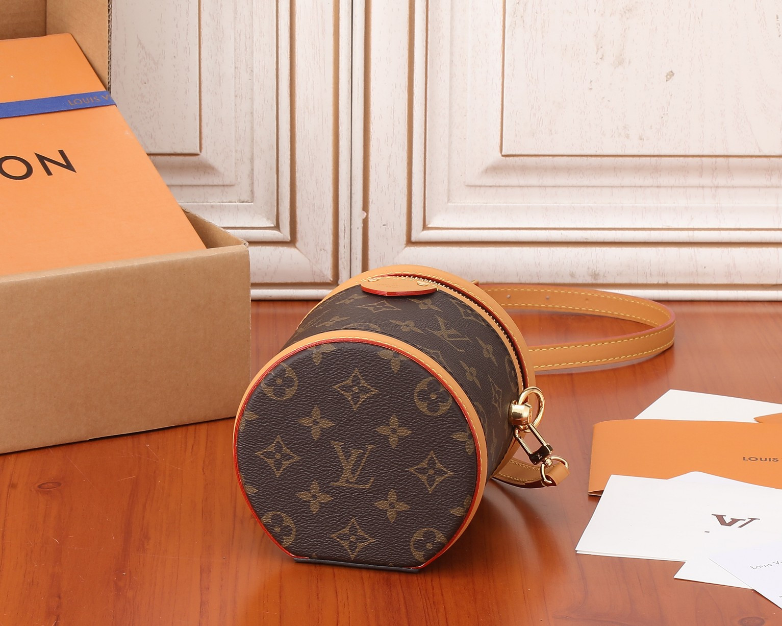 Louis Vuitton LV M82952 Nano Cannes 14.5x14x12 cm