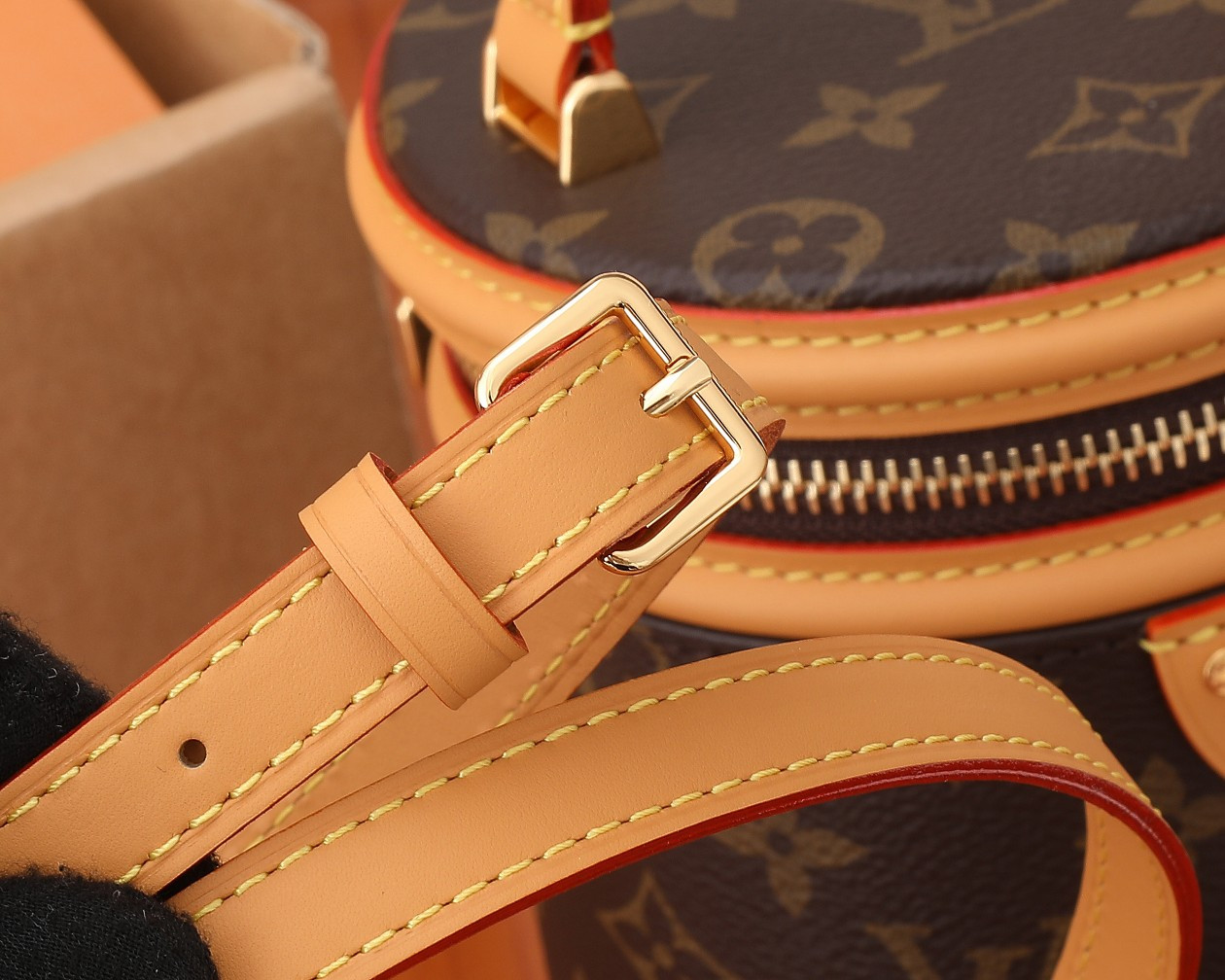 Louis Vuitton LV M82952 Nano Cannes 14.5x14x12 cm