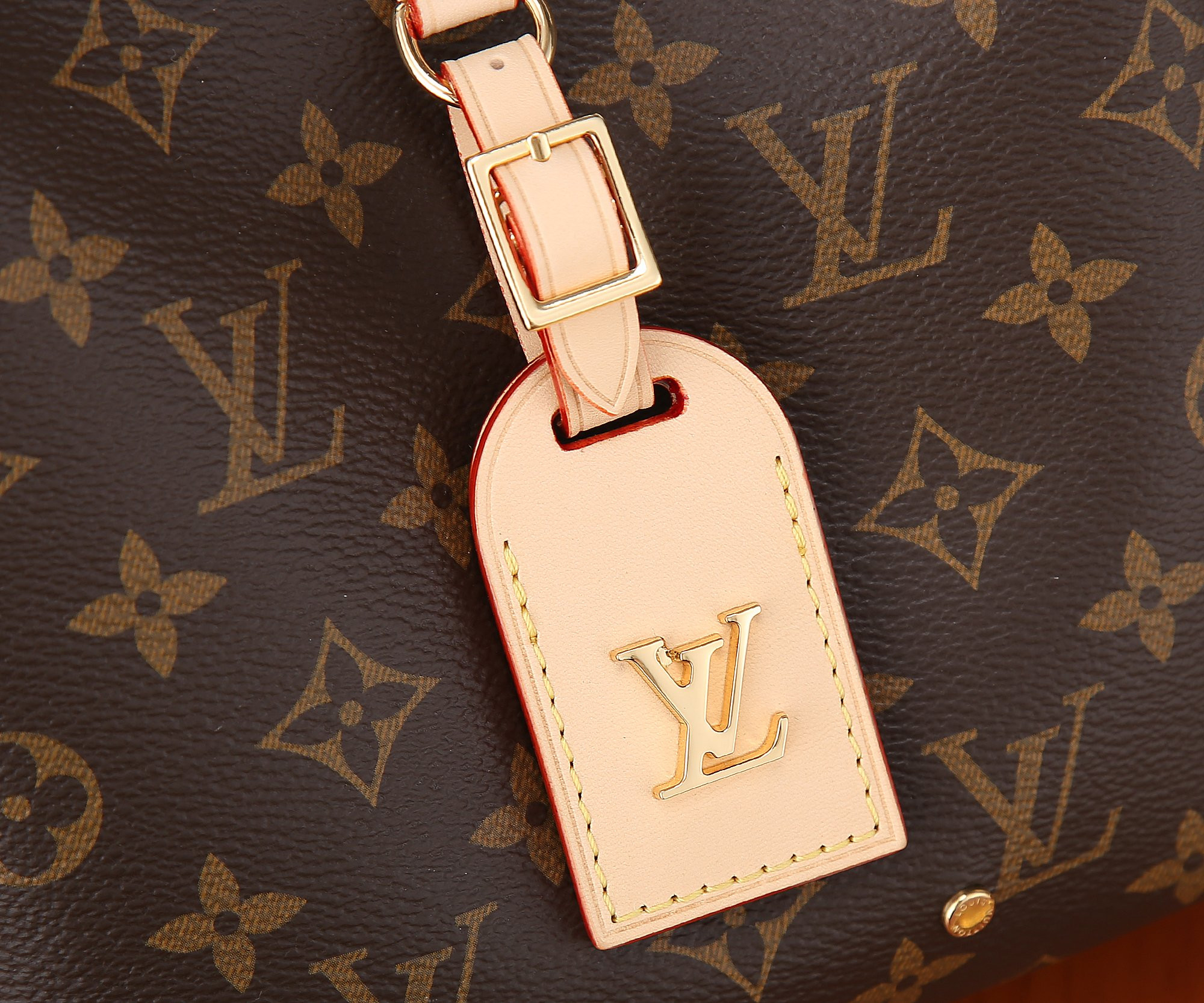 Louis Vuitton M46816 Atlantis BB 17 x 17 x 7 cm