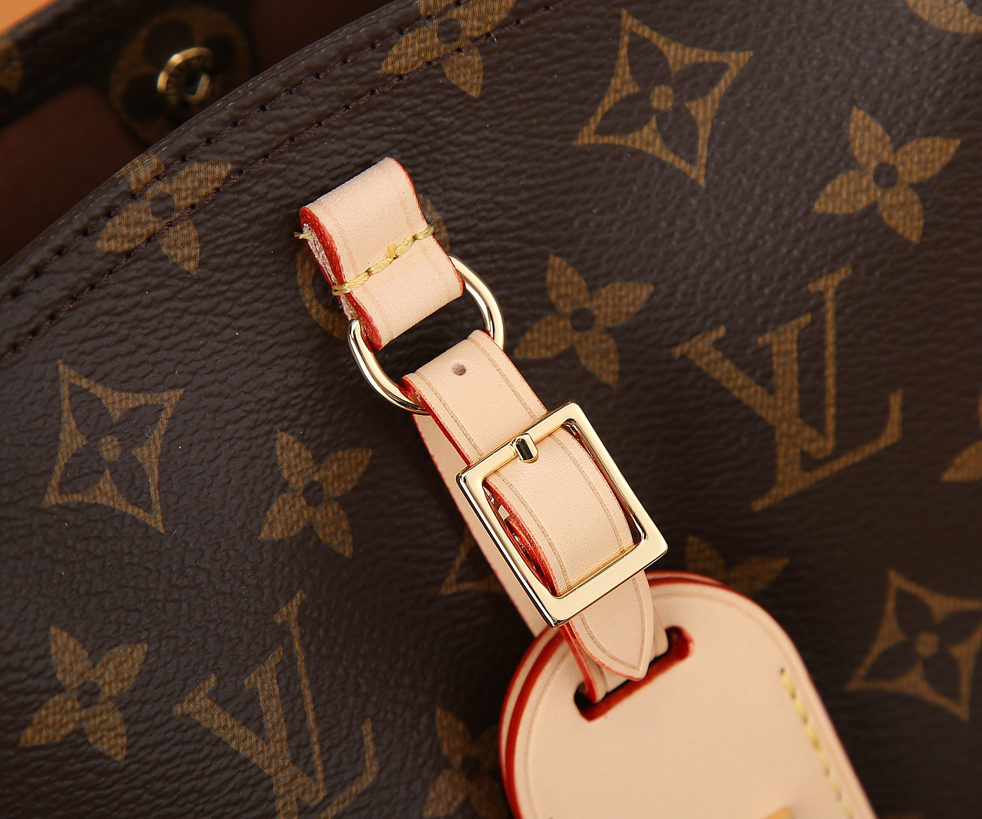 Louis Vuitton M46816 Atlantis BB 17 x 17 x 7 cm