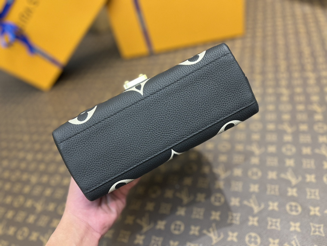 Louis Vuitton M45978 Madeleine BB 9.4 x 6.7 x 3.3 inches