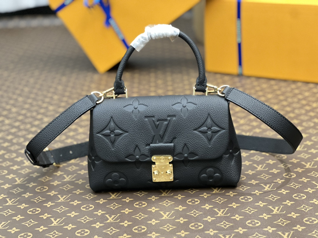 Louis Vuitton M45977 Madeleine BB 9.4 x 6.7 x 3.3 inches