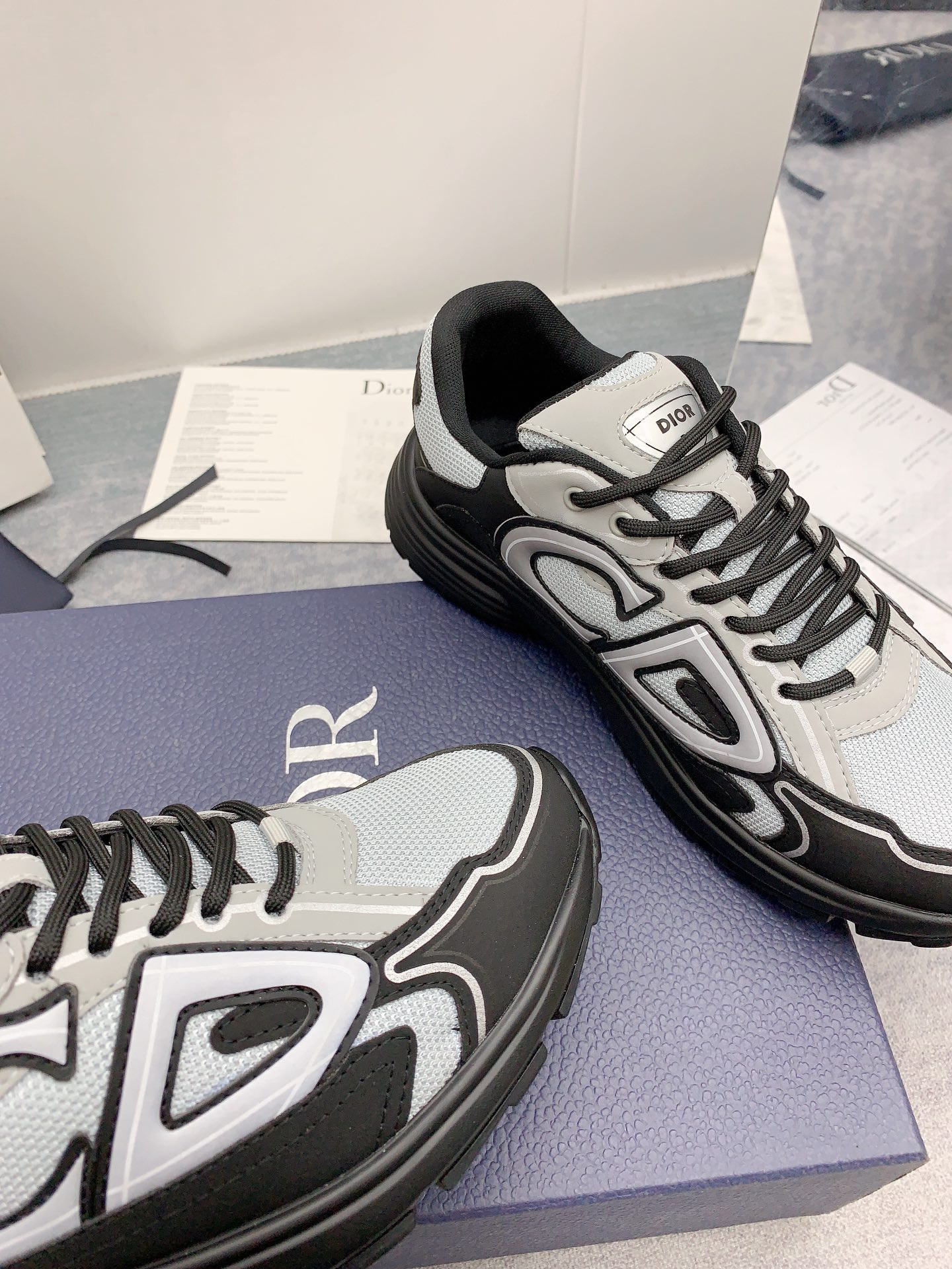 UA Dior B30 Sneaker