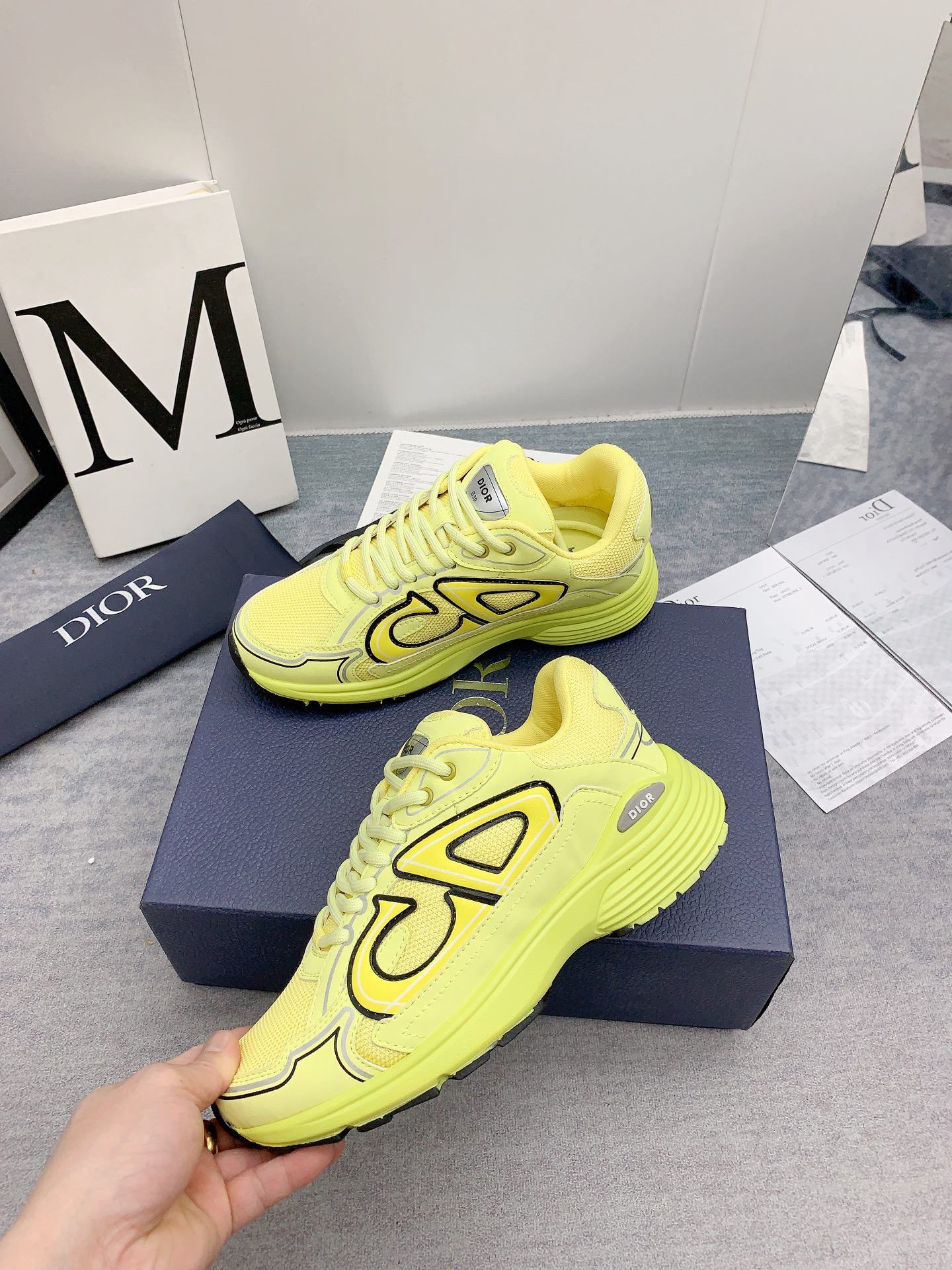 UA Dior B30 Sneaker