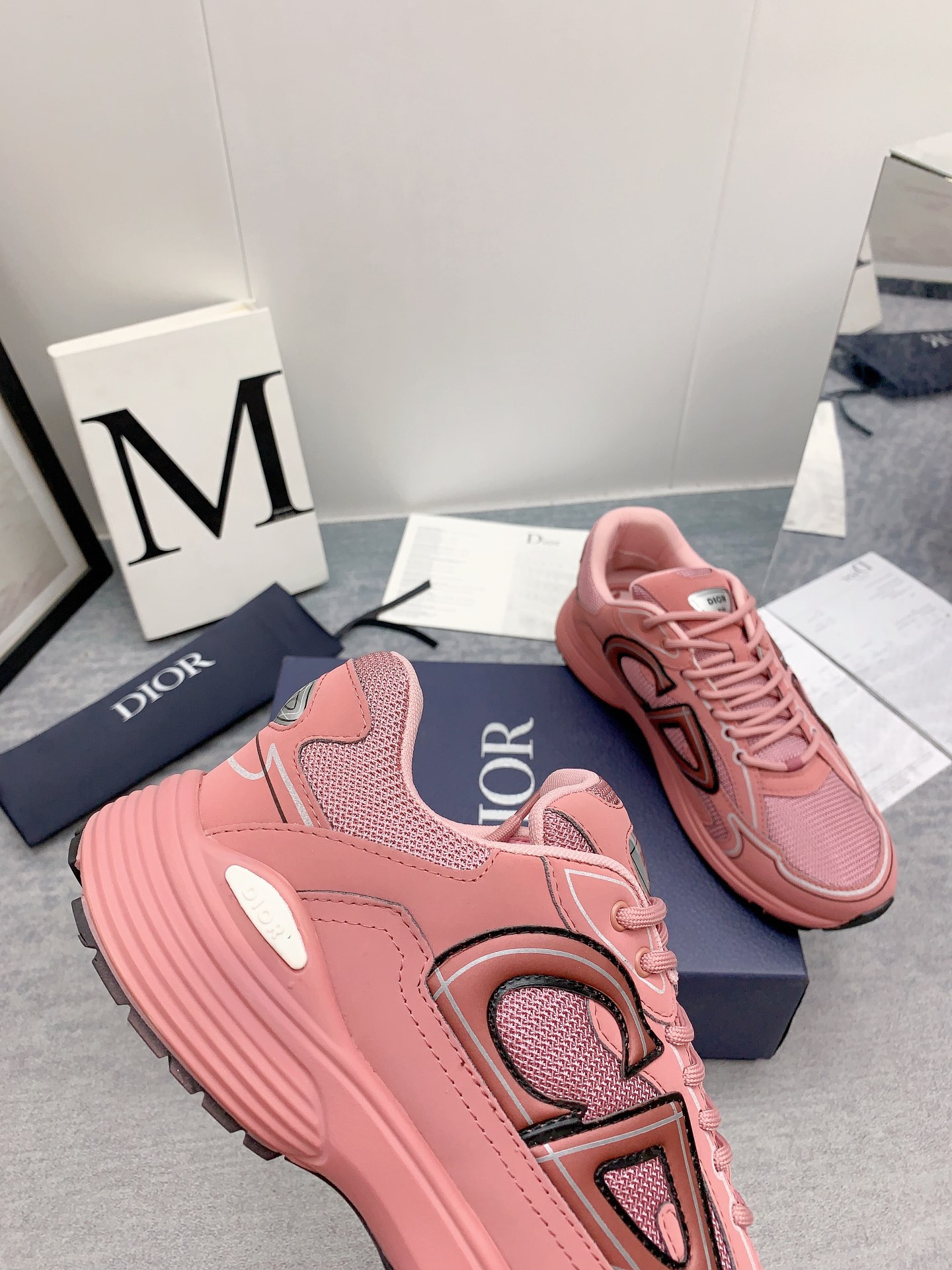 UA Dior B30 Sneaker