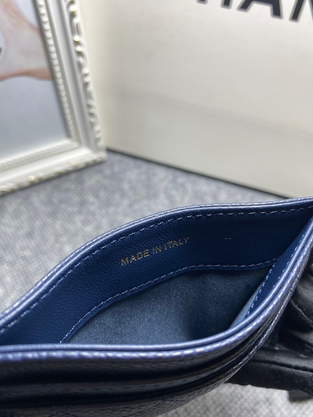 CHANEL CARD HOLDER 10cm