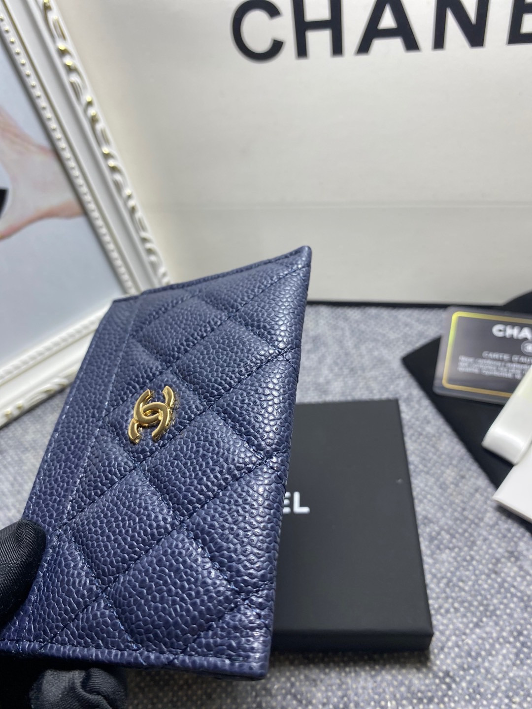CHANEL CARD HOLDER 10cm