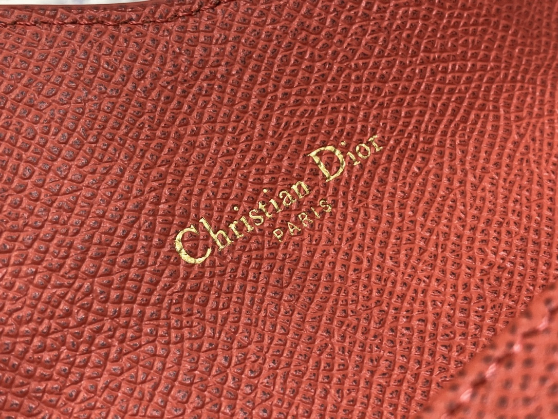 DIOR CARD HOLDER 12-10-5CM