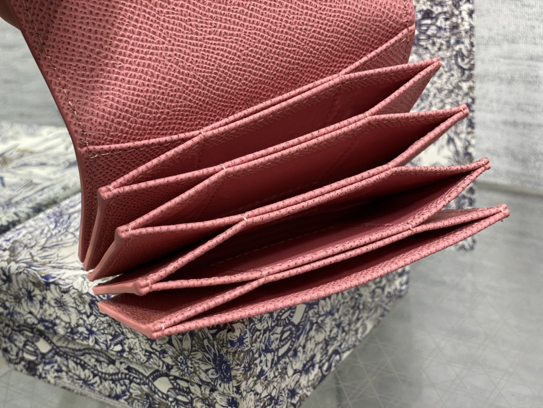 DIOR CARD HOLDER 12-10-5CM