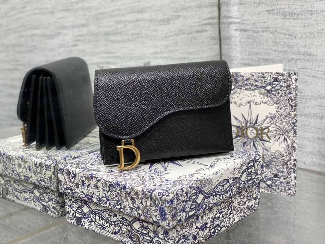 DIOR CARD HOLDER 12-10-5CM