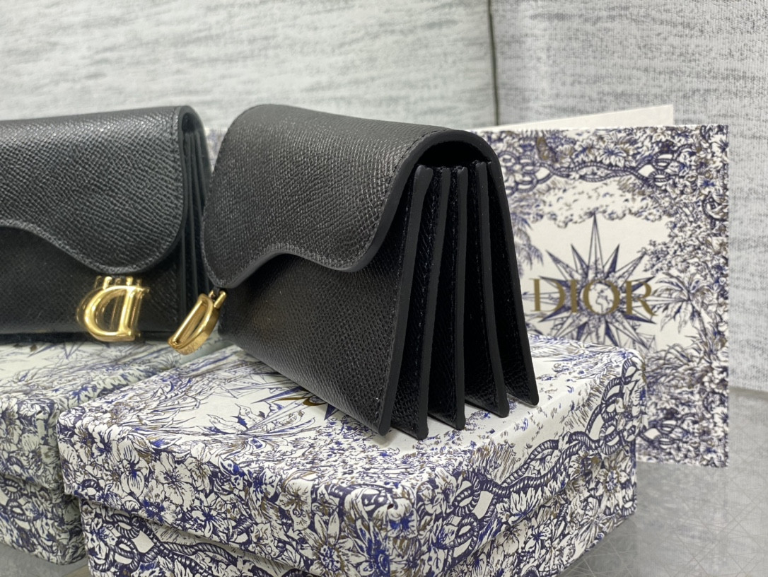 DIOR CARD HOLDER 12-10-5CM