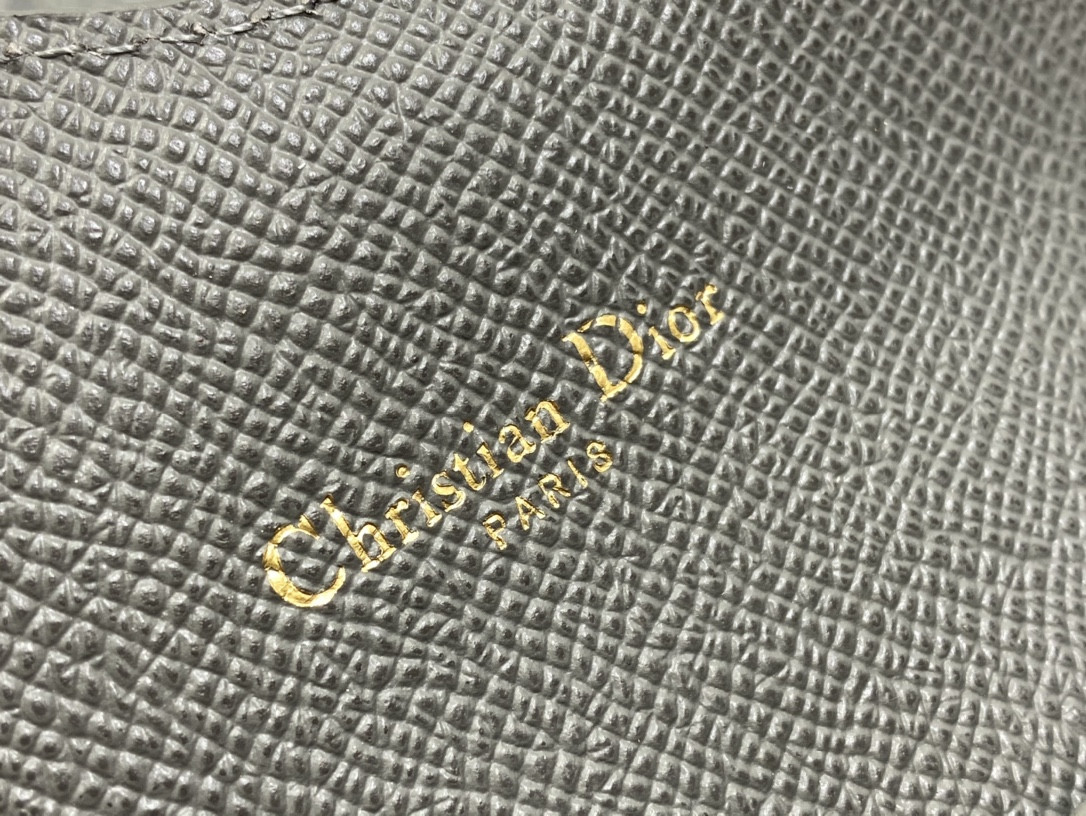 DIOR CARD HOLDER 12-10-5CM