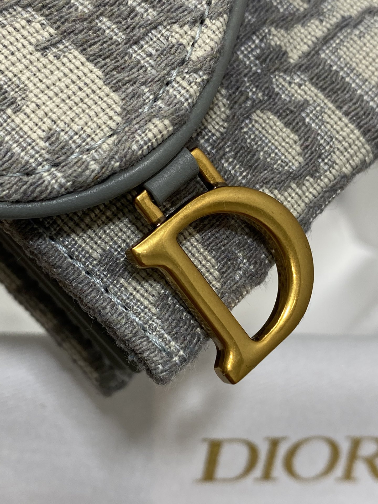 DIOR CARD HOLDER 12-10-5CM