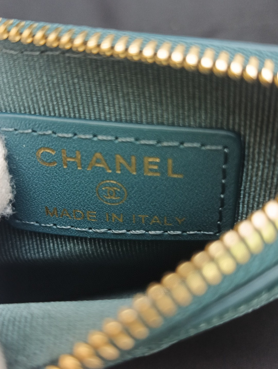 CHANEL CARD HOLDER 9x11.5CM