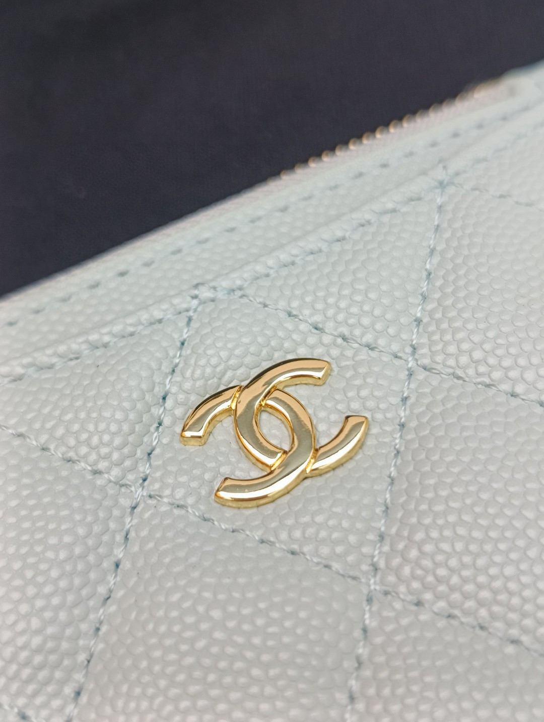 CHANEL CARD HOLDER 9x11.5CM