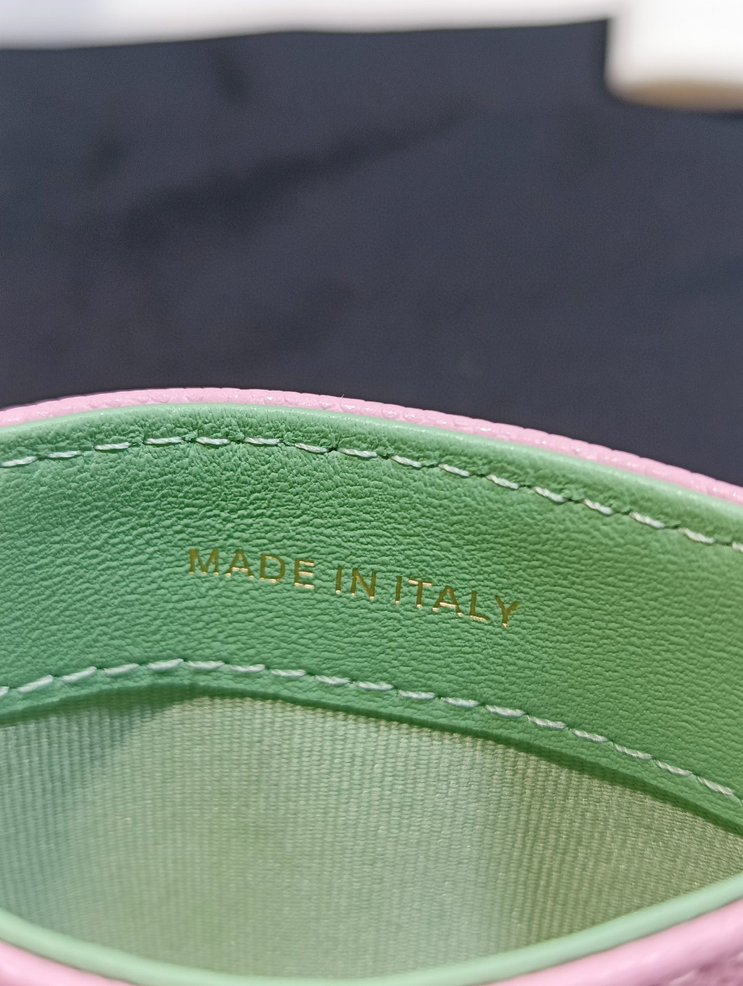 CHANEL CARD HOLDER 10CM