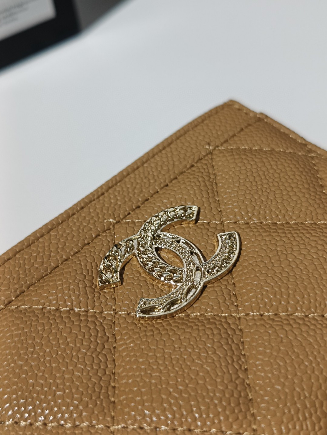 CHANEL CARD HOLDER 10CM