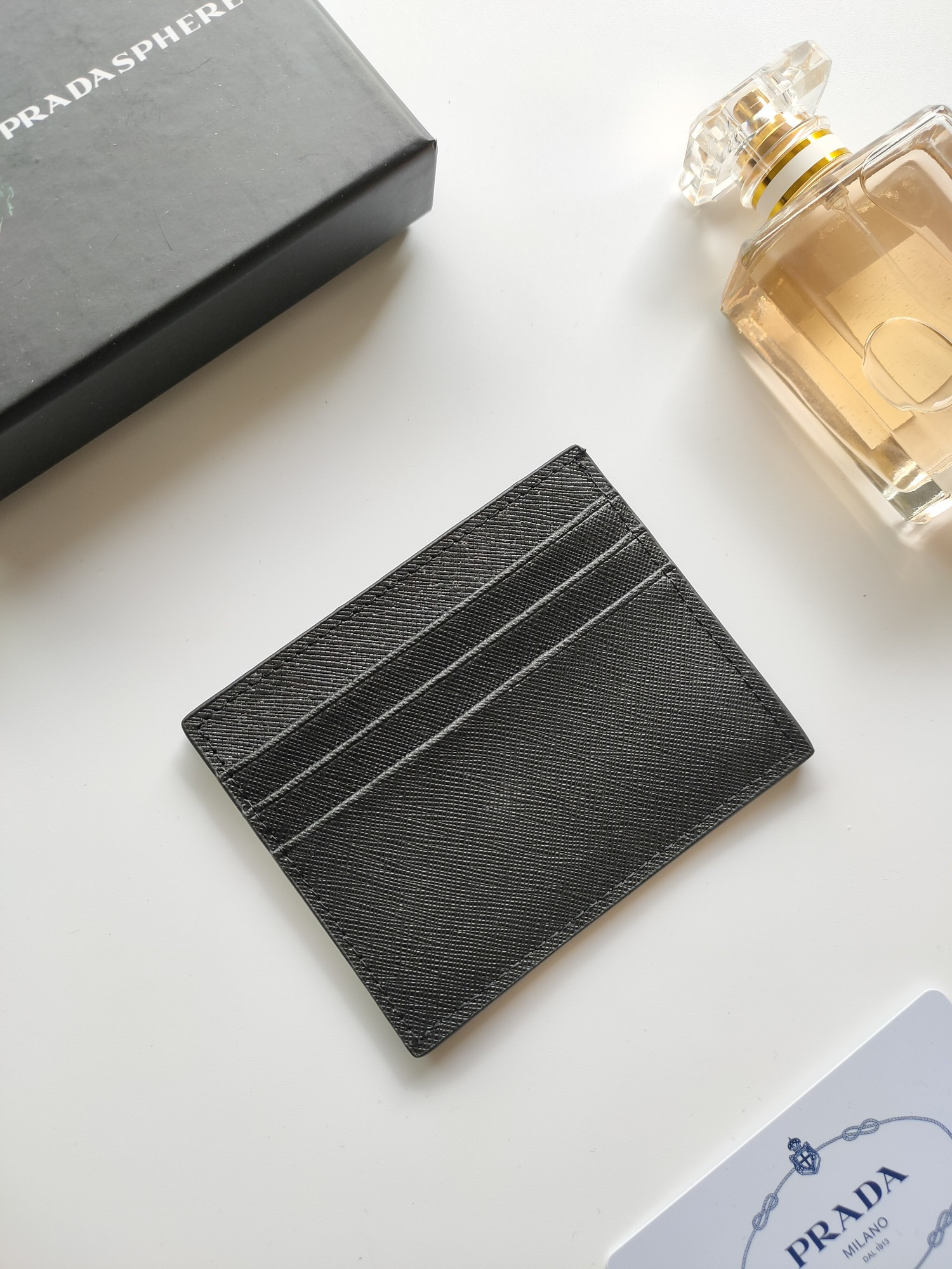 PRADA CARD HOLDER 8-10CM