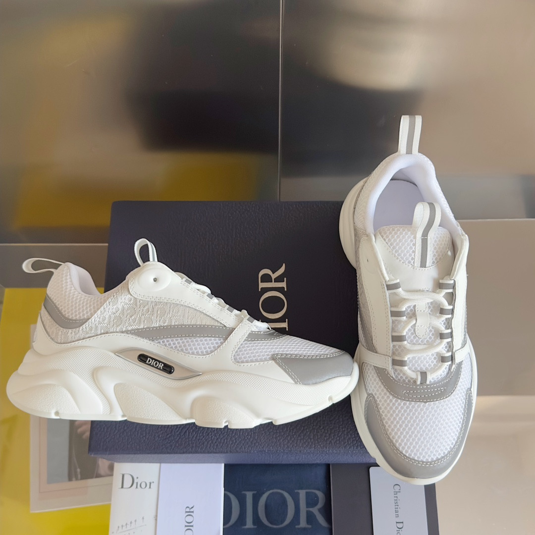 UA Dior B22 white Sneaker