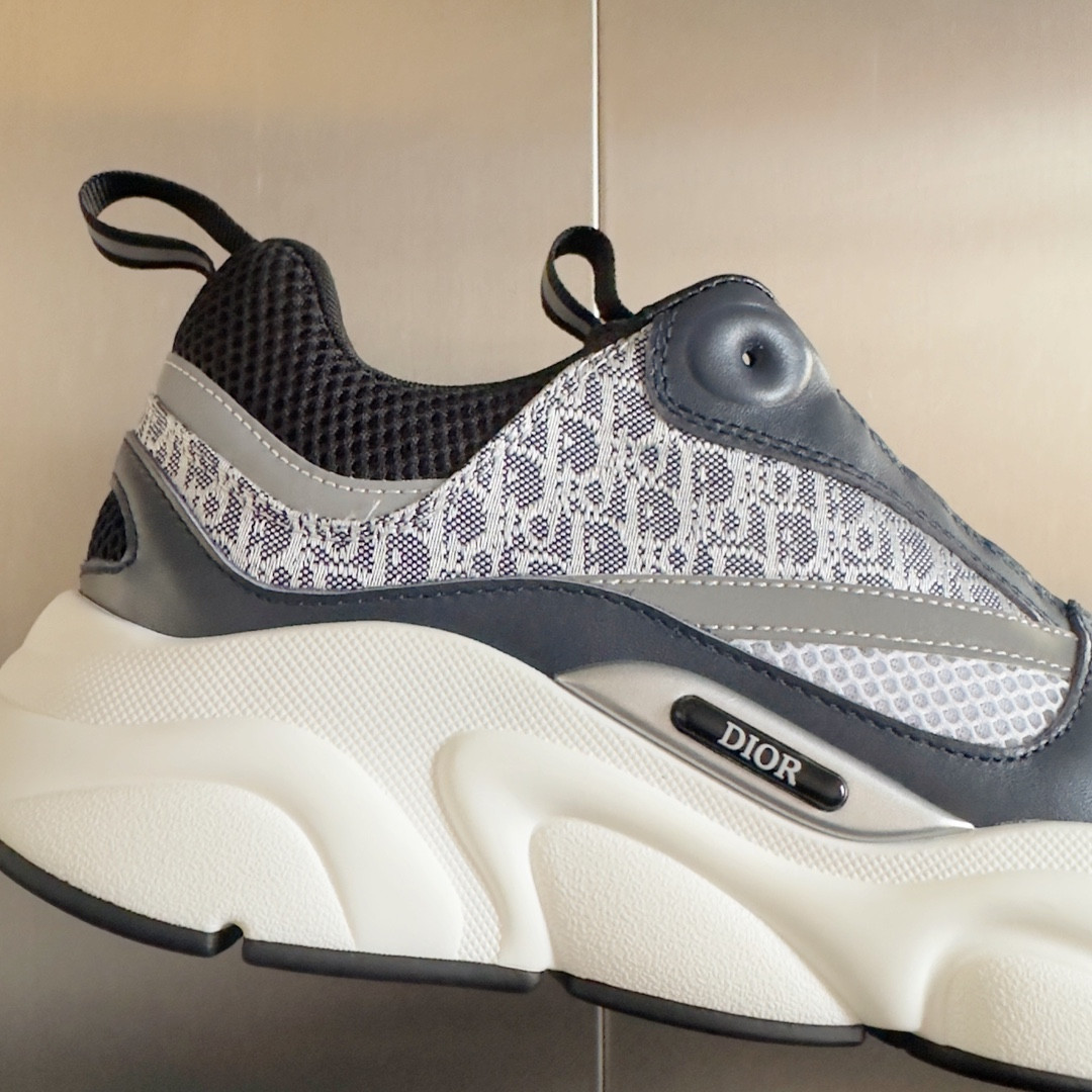 UA Dior B22 gray Sneaker