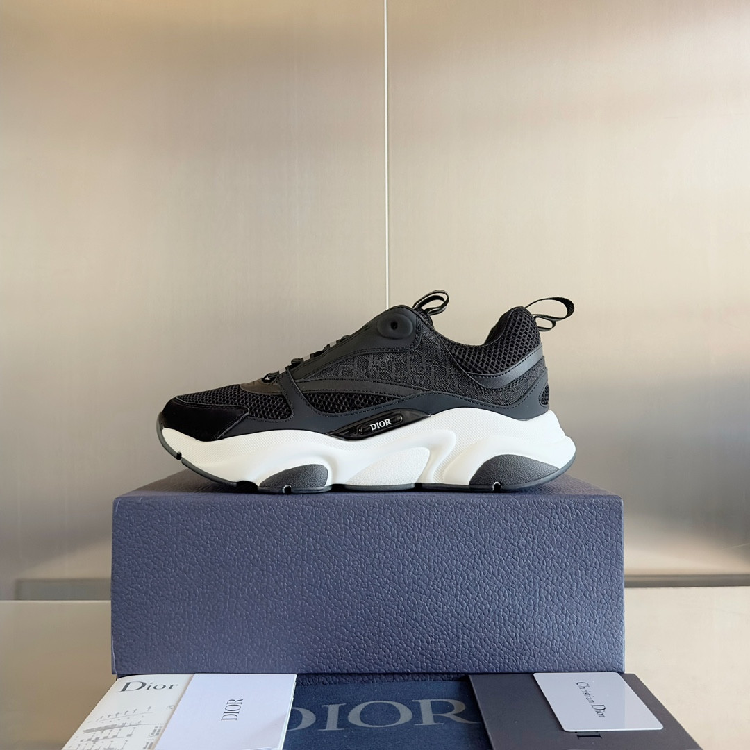 UA Dior B22 black Sneaker