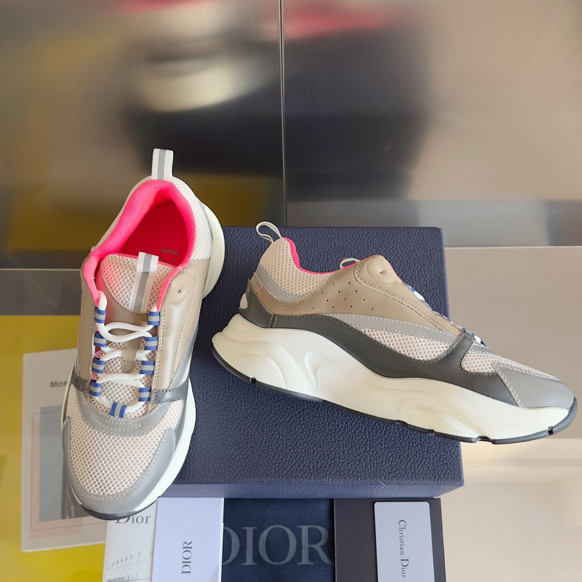 UA Dior B22  Sneaker
