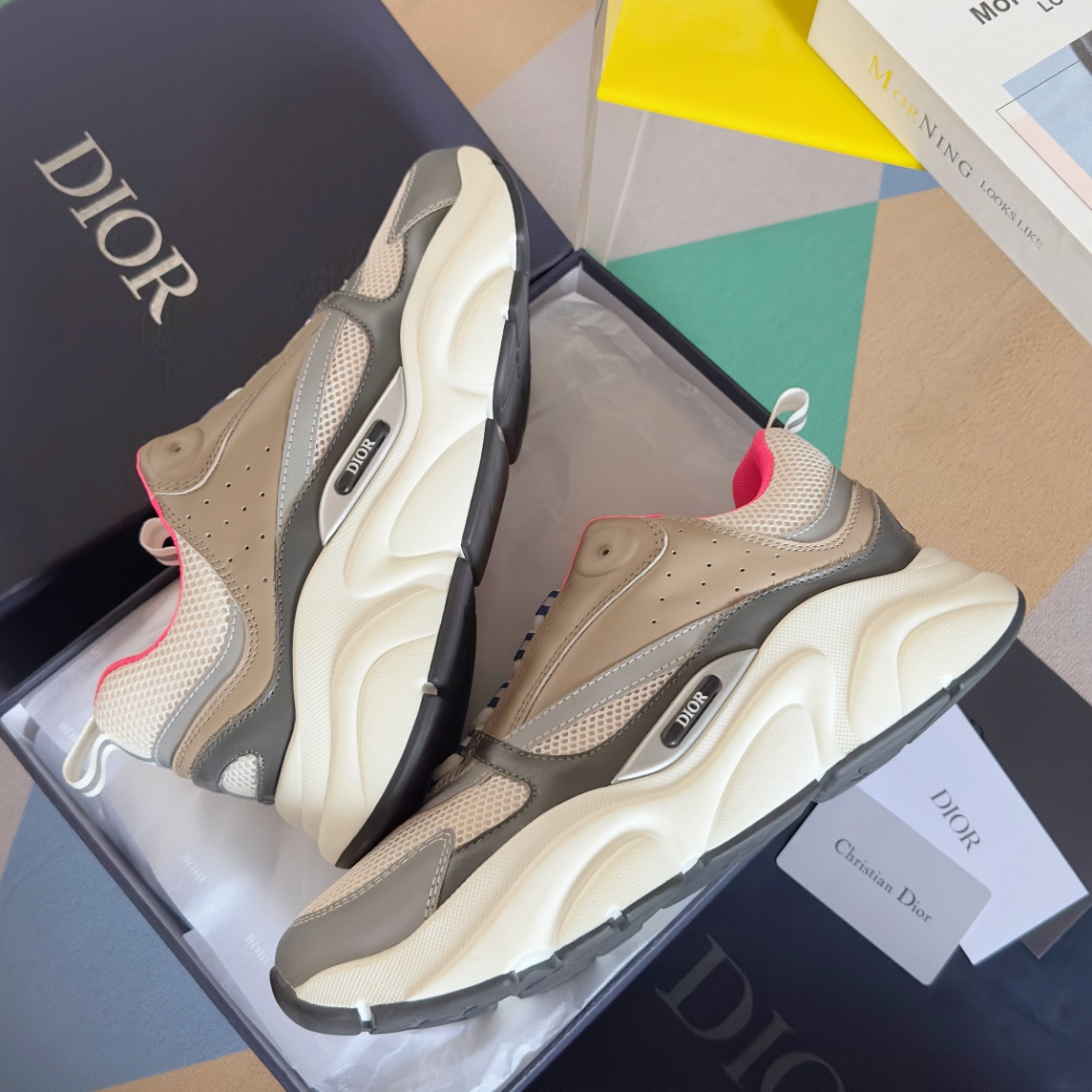 UA Dior B22  Sneaker