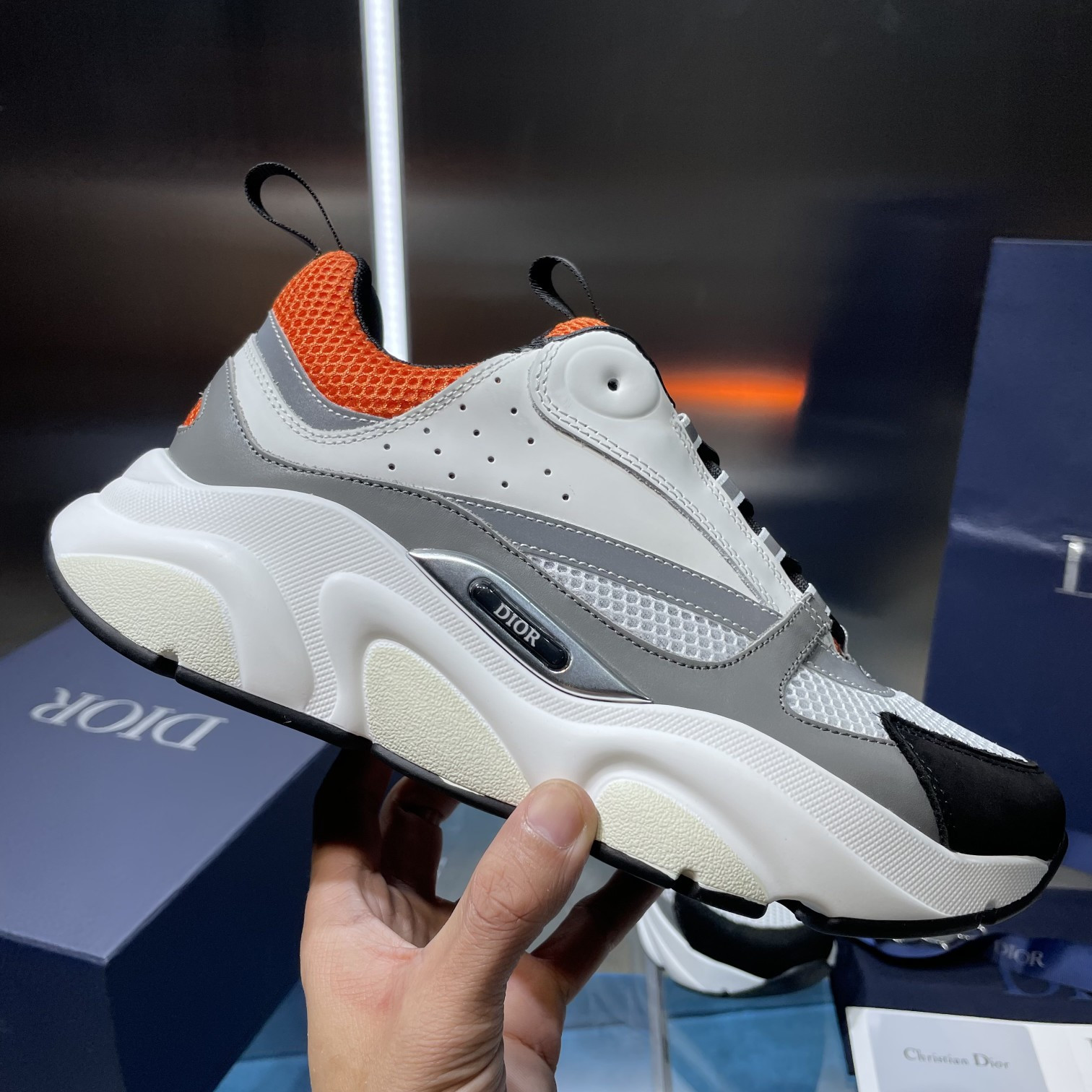 UA Dior B22 Sneaker