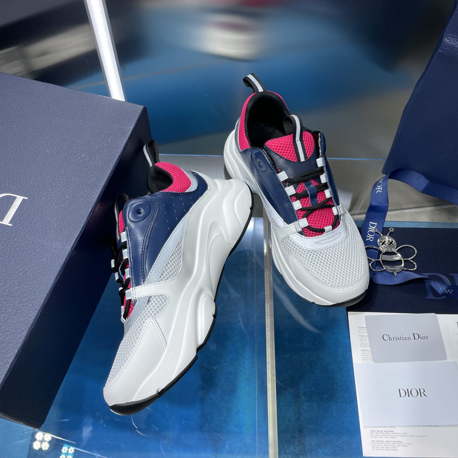 UA Dior B22 Sneaker