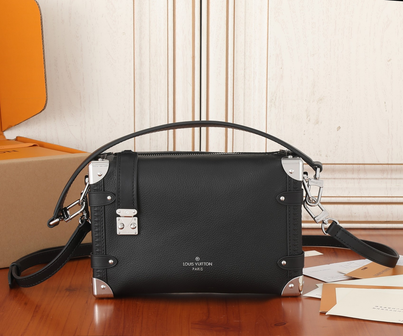 LV Side Trunk MM M25160 8.3 x 5.5 x 2.4 inches