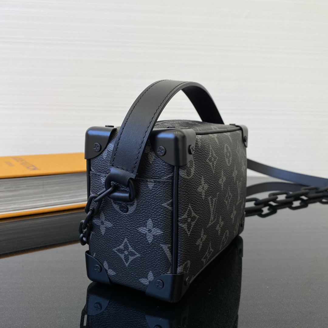 Louis Vuitton Mini Soft Trunk M44735 7.3 x 5.1 x 3.1 inches