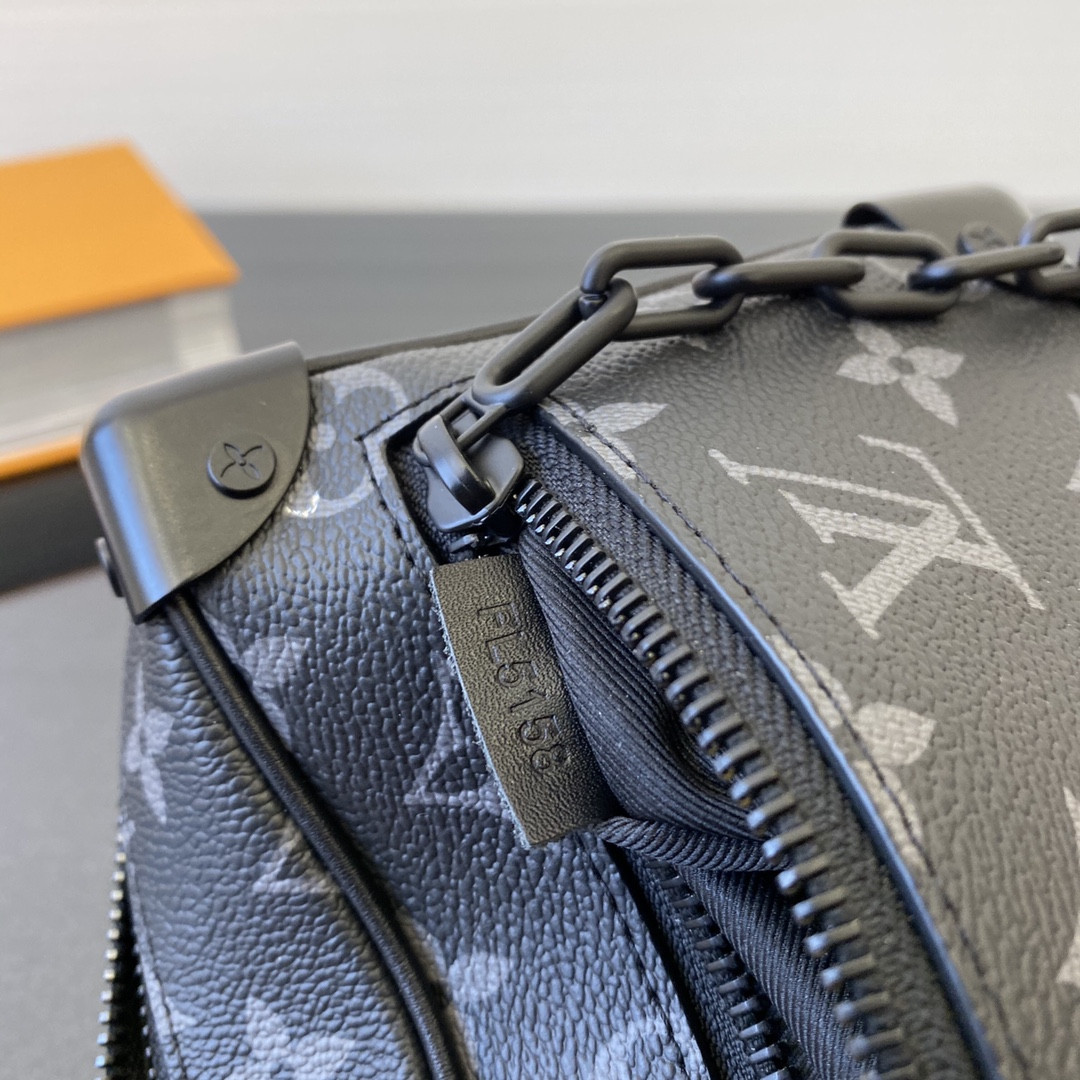 Louis Vuitton Mini Soft Trunk M44735 7.3 x 5.1 x 3.1 inches