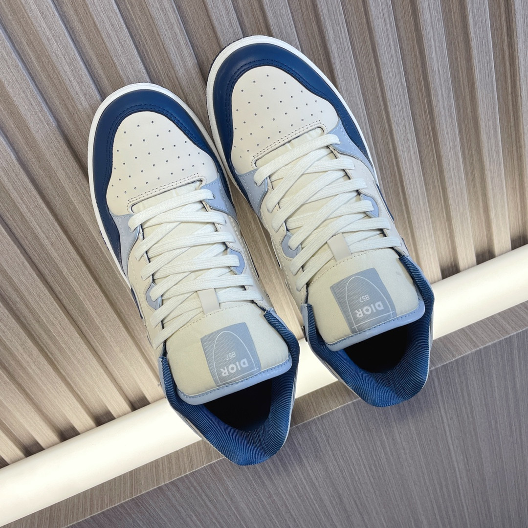 UA DIOR B57 Mid-Top Sneaker