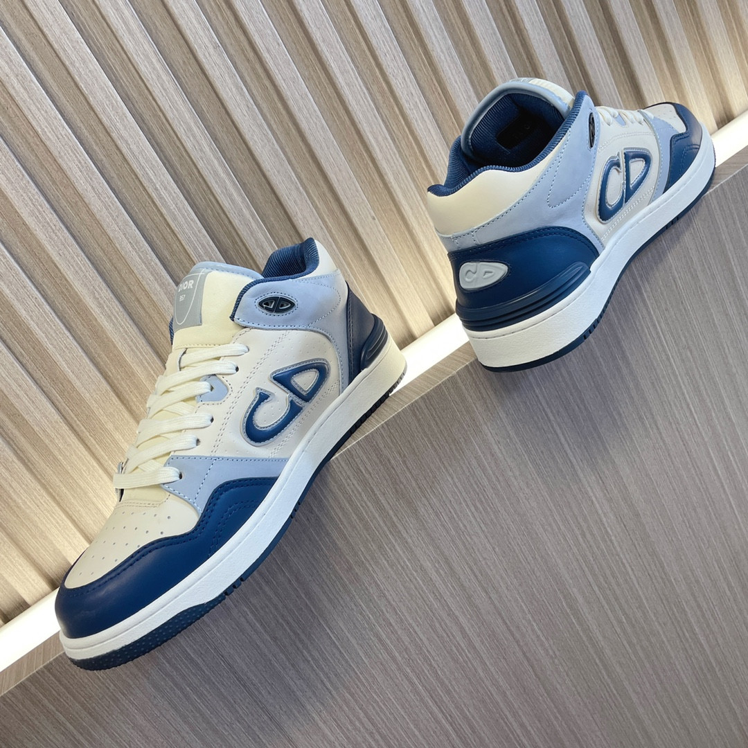 UA DIOR B57 Mid-Top Sneaker