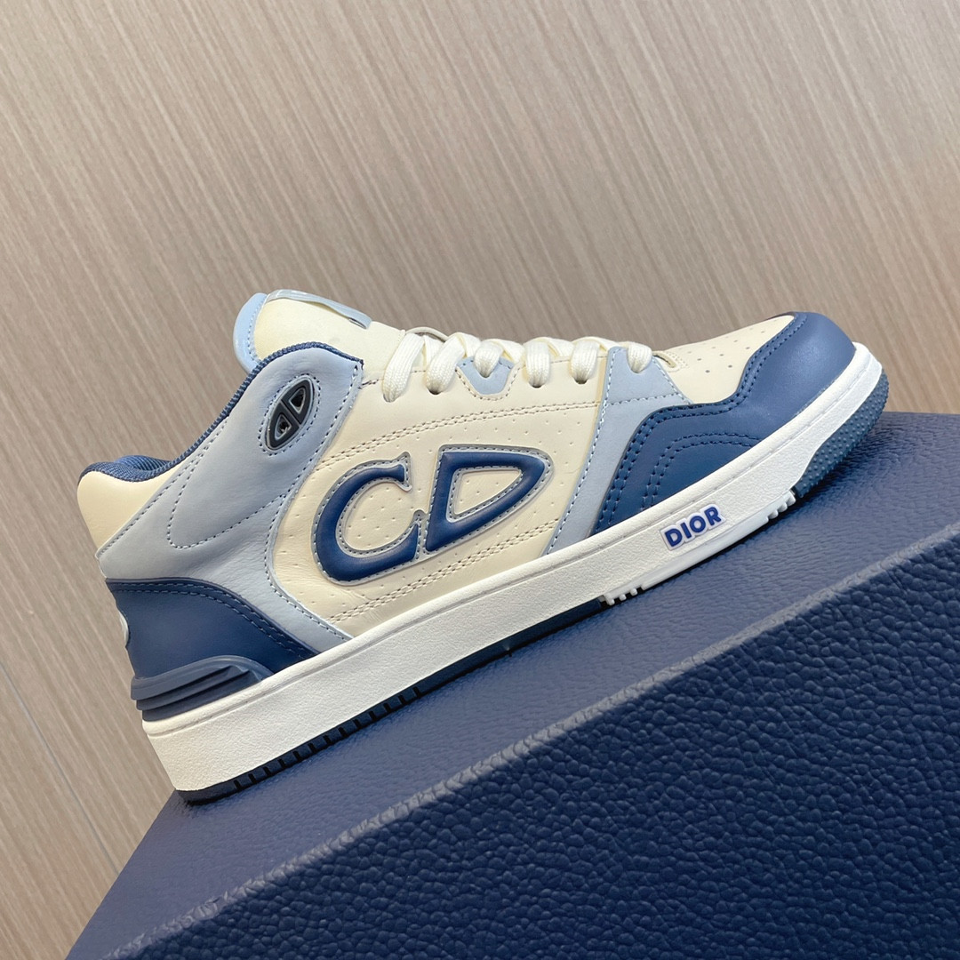 UA DIOR B57 Mid-Top Sneaker