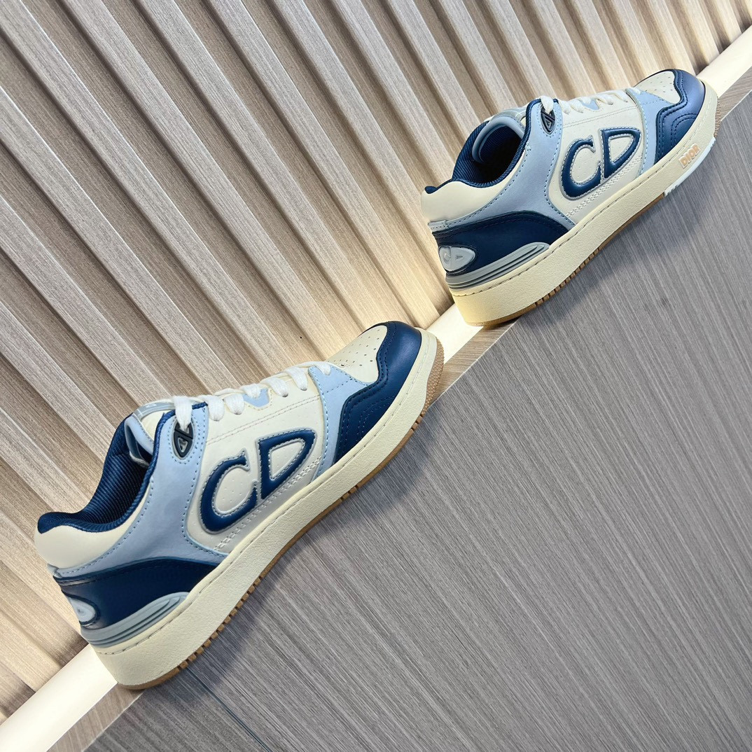 UA DIOR B57 Low-Top Sneaker