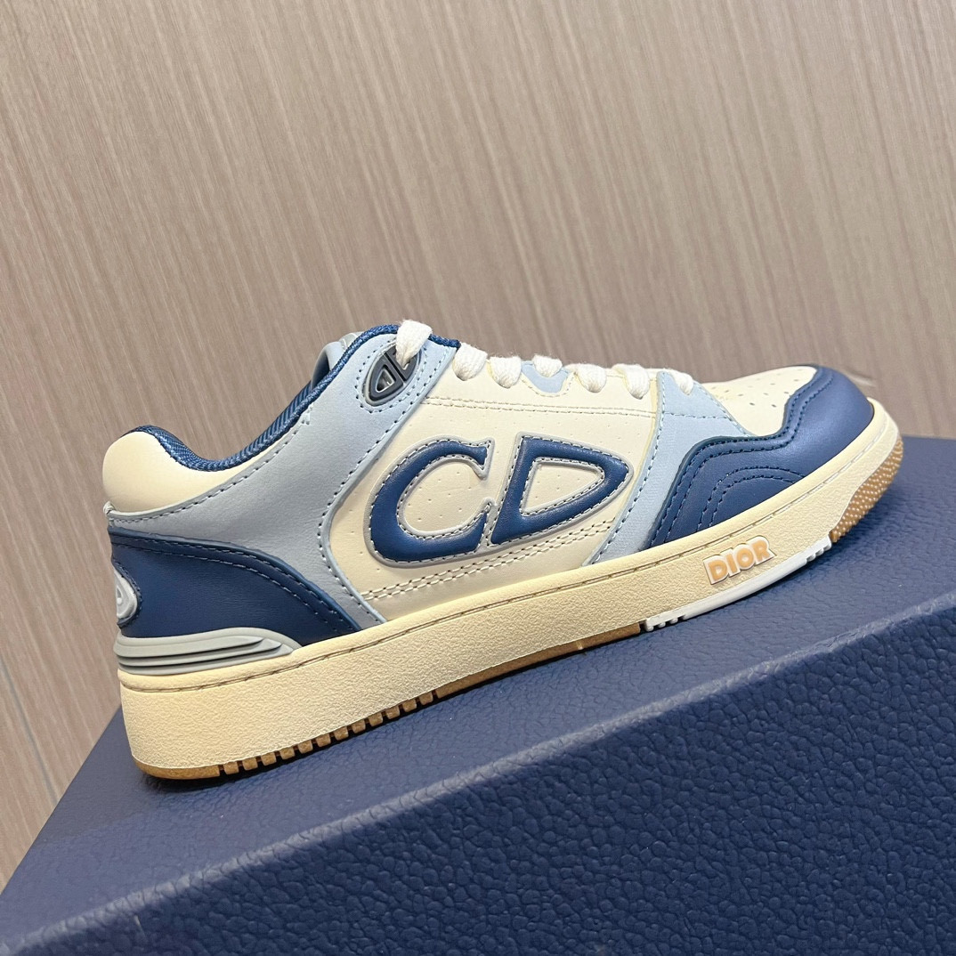 UA DIOR B57 Low-Top Sneaker