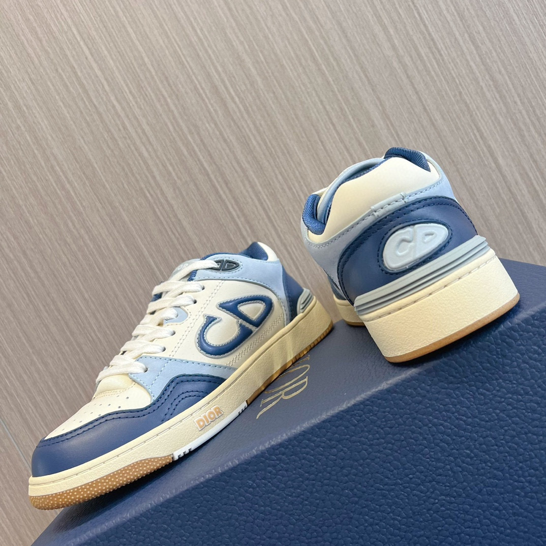 UA DIOR B57 Low-Top Sneaker