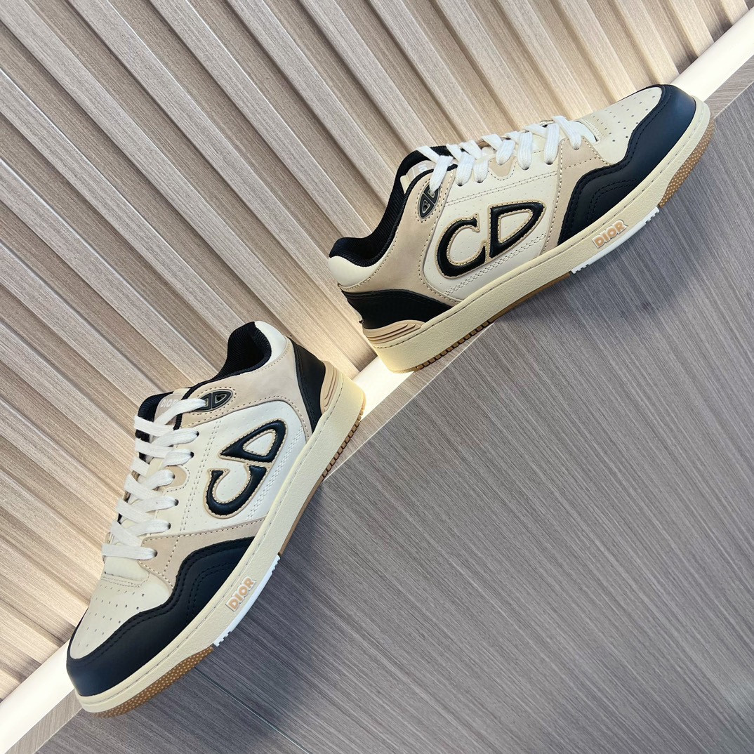 UA DIOR B57 Low-Top Sneaker
