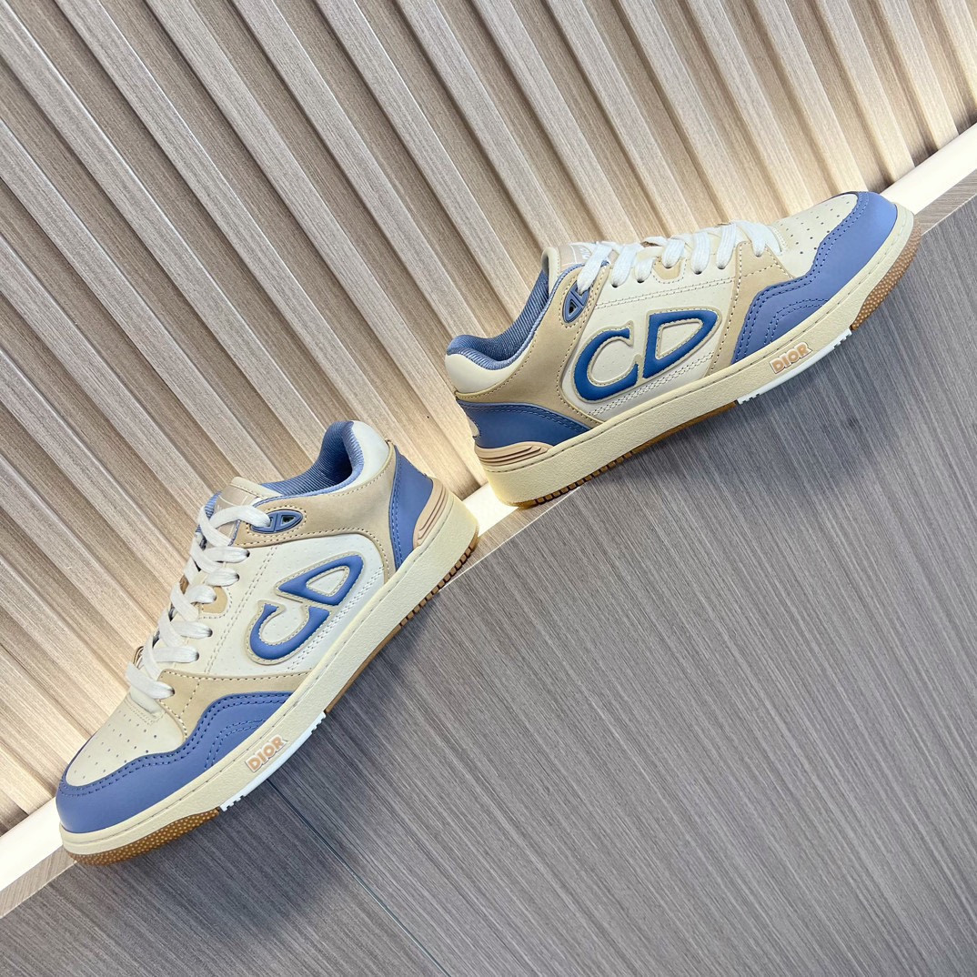 UA DIOR B57 Low-Top Sneaker