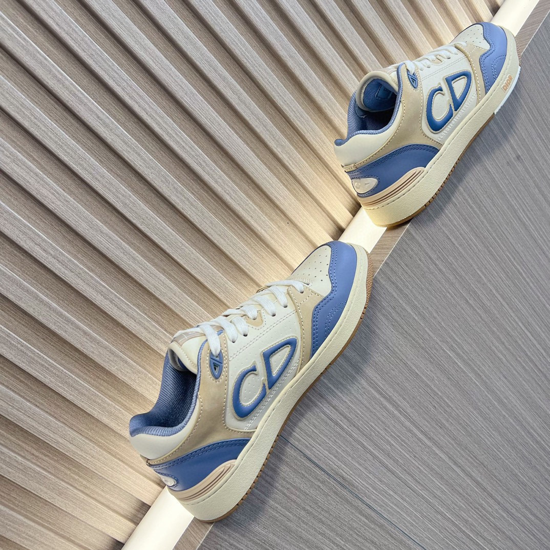 UA DIOR B57 Low-Top Sneaker