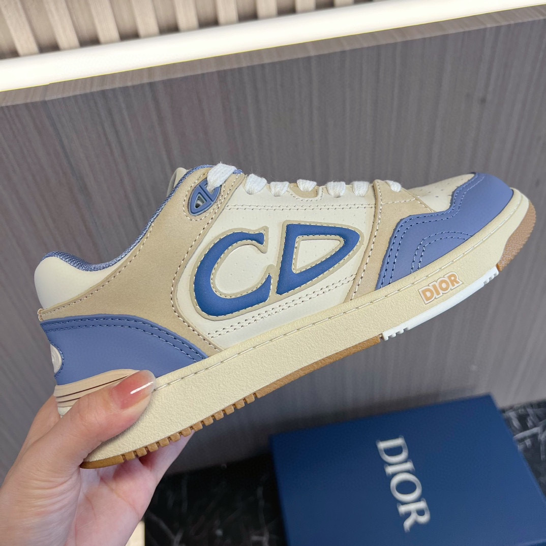 UA DIOR B57 Low-Top Sneaker