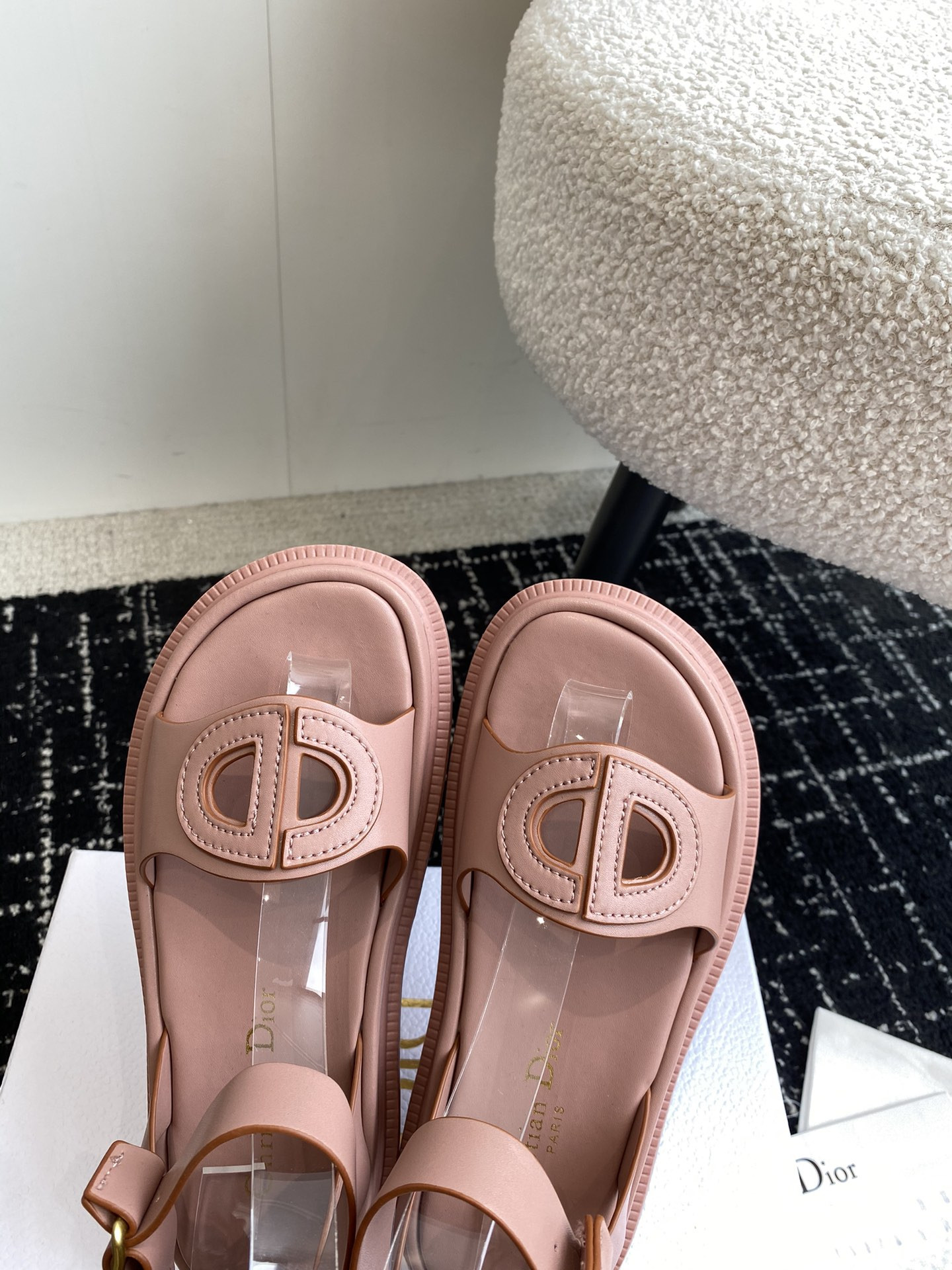 UA D-Club Sandal