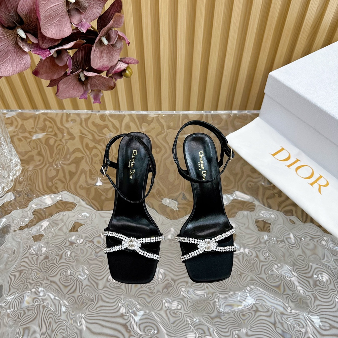 UA DIOR Slingback Pump