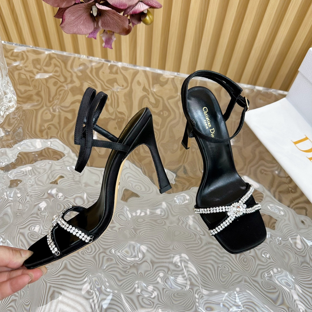 UA DIOR Slingback Pump