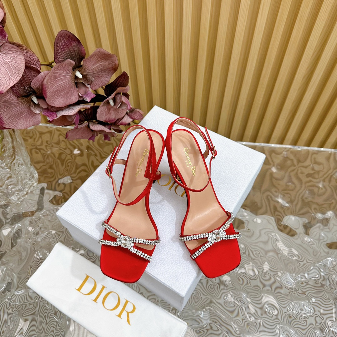 UA DIOR Slingback Pump