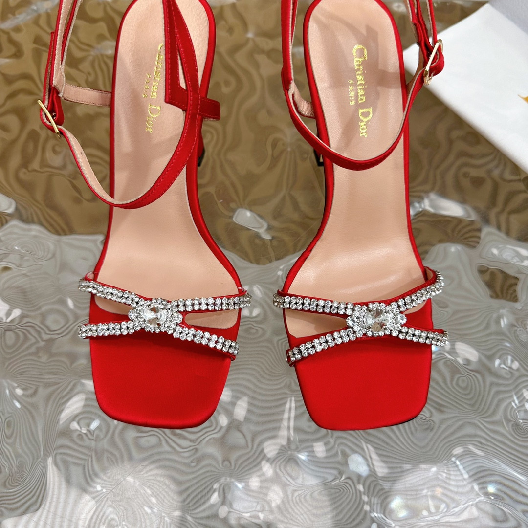 UA DIOR Slingback Pump