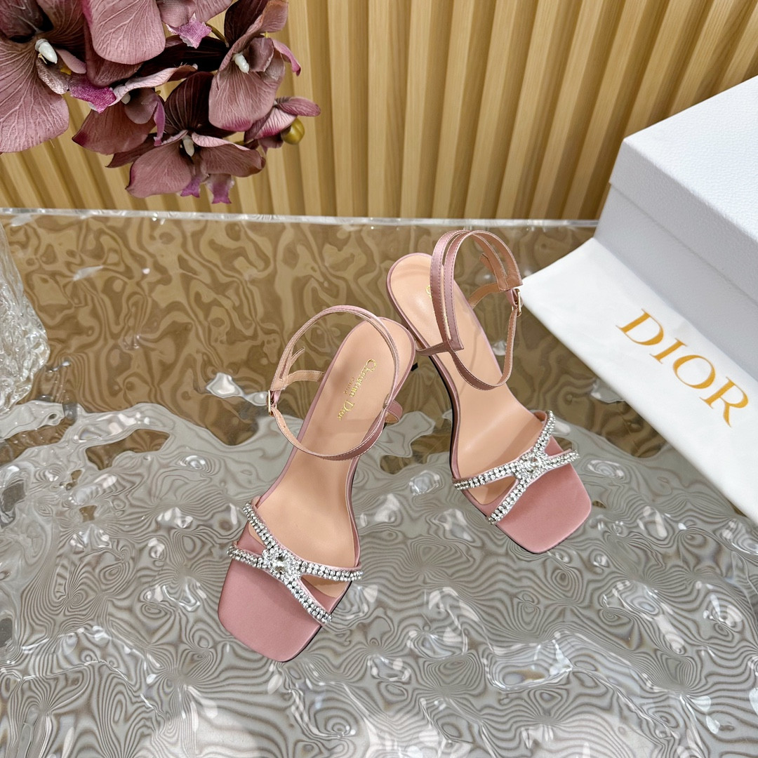 UA DIOR Slingback Pump